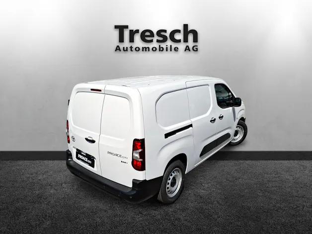 Toyota PROACE CITY Van L2 52KWh Active