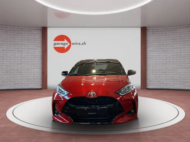 Toyota Yaris 1.5 VVT-i HSD Premium