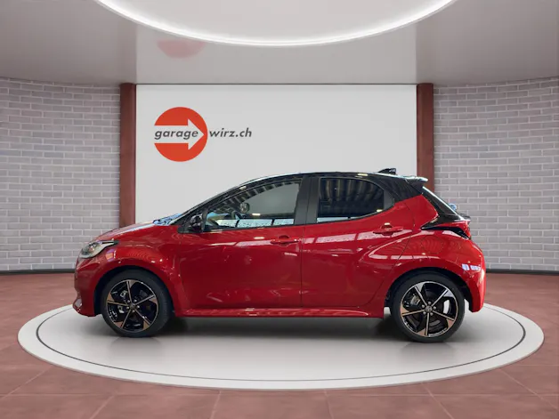 Toyota Yaris 1.5 VVT-i HSD Premium