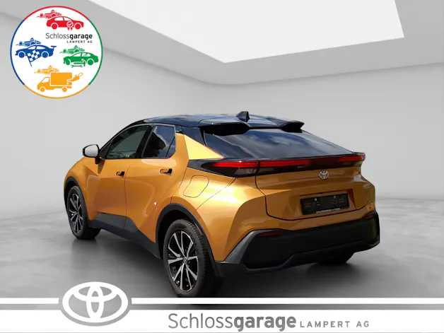 Toyota C-HR 2.0 PHEV Swiss Edition