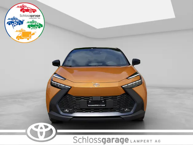 Toyota C-HR 2.0 PHEV Swiss Edition