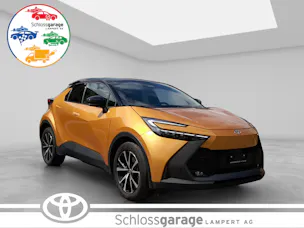 Toyota C-HR 2.0 PHEV Swiss Edition