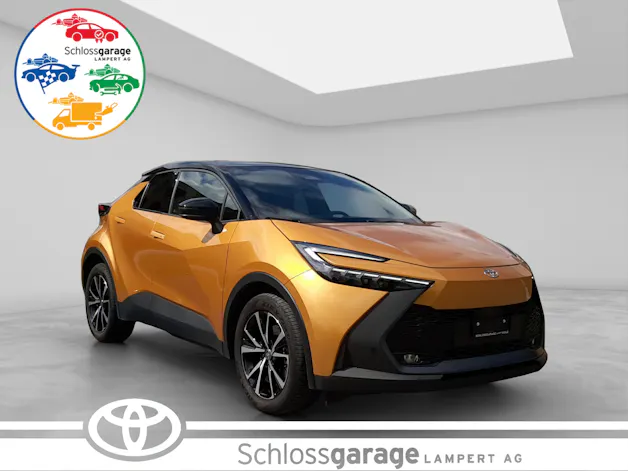 Toyota C-HR 2.0 PHEV Swiss Edition