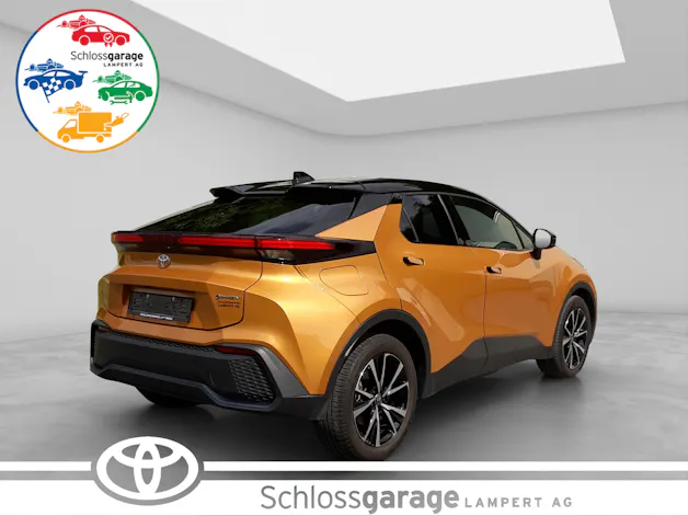 Toyota C-HR 2.0 PHEV Swiss Edition