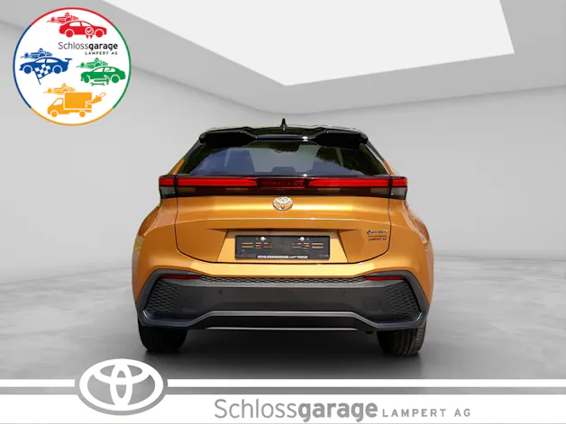 Toyota C-HR 2.0 PHEV Swiss Edition