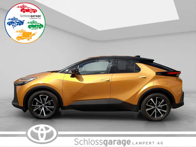 Toyota C-HR 2.0 PHEV Swiss Edition