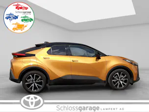 Toyota C-HR 2.0 PHEV Swiss Edition