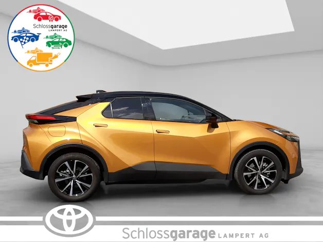 Toyota C-HR 2.0 PHEV Swiss Edition