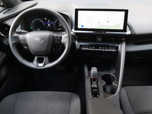 Toyota C-HR 2.0 PHEV Swiss Edition