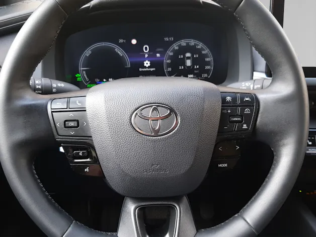 Toyota C-HR 2.0 PHEV Swiss Edition