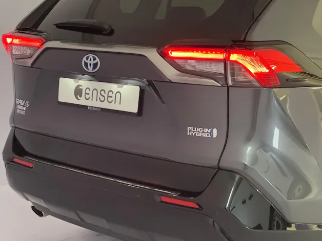 Toyota RAV4 2.5 Plug-in-Hybrid Platinum AWD-i