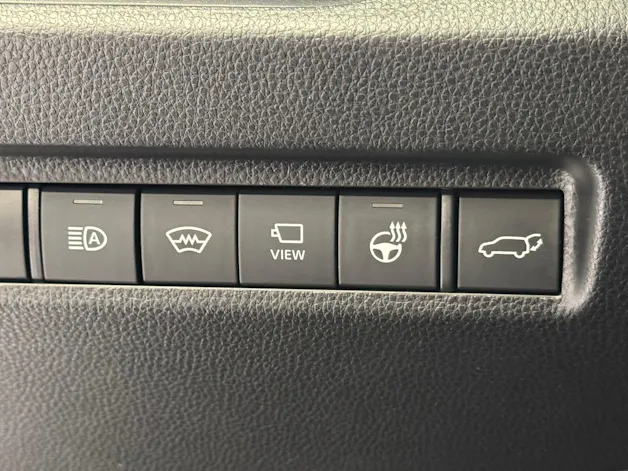 Toyota RAV4 2.5 Plug-in-Hybrid Platinum AWD-i
