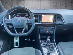 SEAT Ateca 2.0 TSI Swiss FR 4Drive DSG