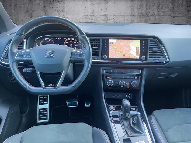 SEAT Ateca 2.0 TSI Swiss FR 4Drive DSG
