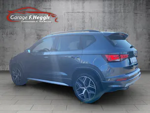 SEAT Ateca 2.0 TSI Swiss FR 4Drive DSG
