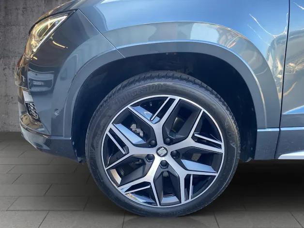 SEAT Ateca 2.0 TSI Swiss FR 4Drive DSG