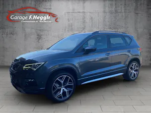 SEAT Ateca 2.0 TSI Swiss FR 4Drive DSG