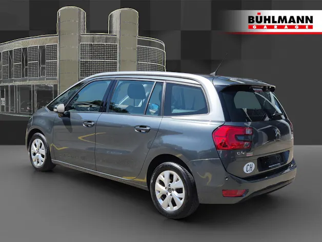 Citroën C4 Grand Picasso 1.2 PureTech Intensive