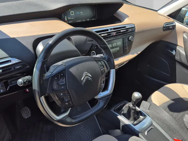Citroën C4 Grand Picasso 1.2 PureTech Intensive