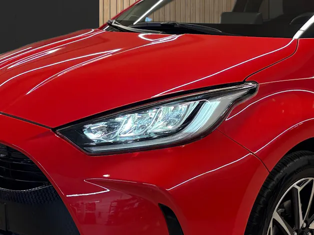 Toyota Yaris 1.5 VVT-iE Trend