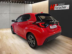 Toyota Yaris 1.5 VVT-iE Trend