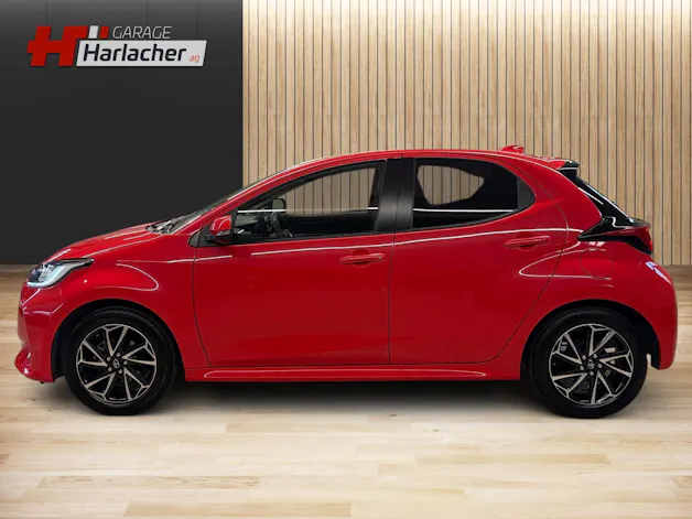 Toyota Yaris 1.5 VVT-iE Trend