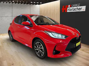 Toyota Yaris 1.5 VVT-iE Trend