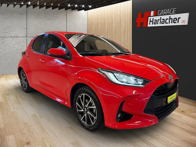 Toyota Yaris 1.5 VVT-iE Trend
