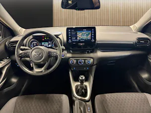 Toyota Yaris 1.5 VVT-iE Trend