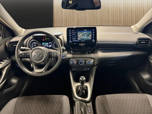 Toyota Yaris 1.5 VVT-iE Trend