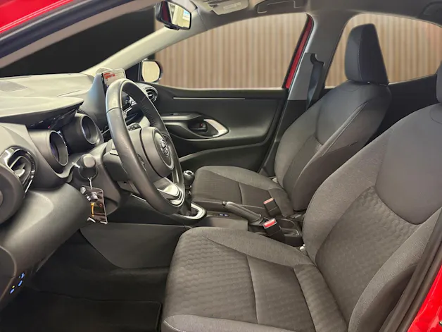 Toyota Yaris 1.5 VVT-iE Trend