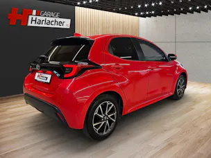 Toyota Yaris 1.5 VVT-iE Trend