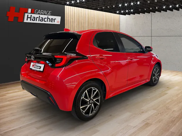 Toyota Yaris 1.5 VVT-iE Trend