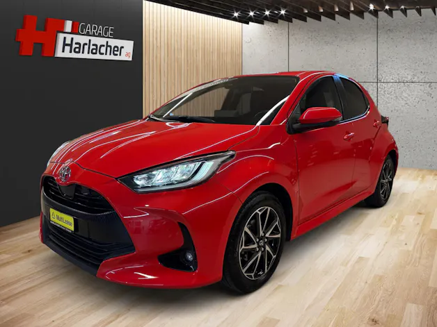 Toyota Yaris 1.5 VVT-iE Trend