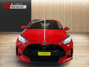 Toyota Yaris 1.5 VVT-iE Trend