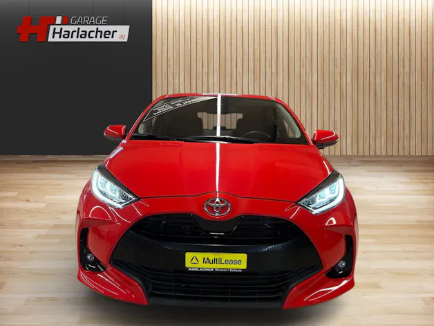 Toyota Yaris 1.5 VVT-iE Trend