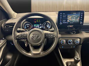 Toyota Yaris 1.5 VVT-iE Trend