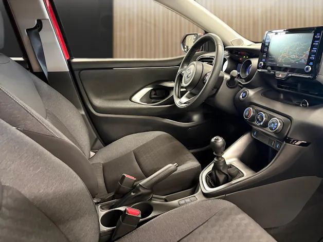 Toyota Yaris 1.5 VVT-iE Trend