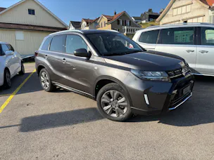Suzuki Vitara 1.4 T Compact+ Hybrid 4x4