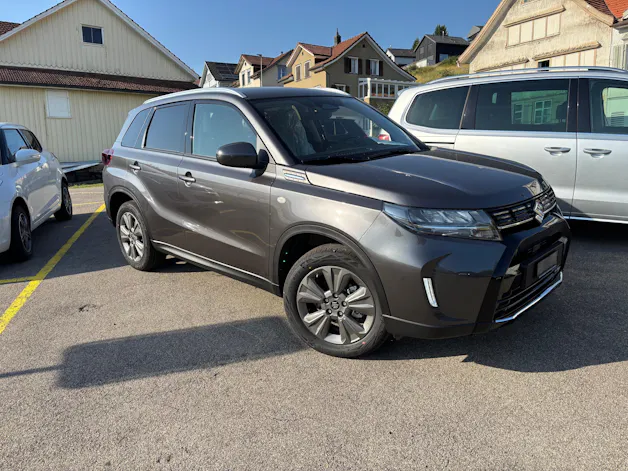 Suzuki Vitara 1.4 T Compact+ Hybrid 4x4