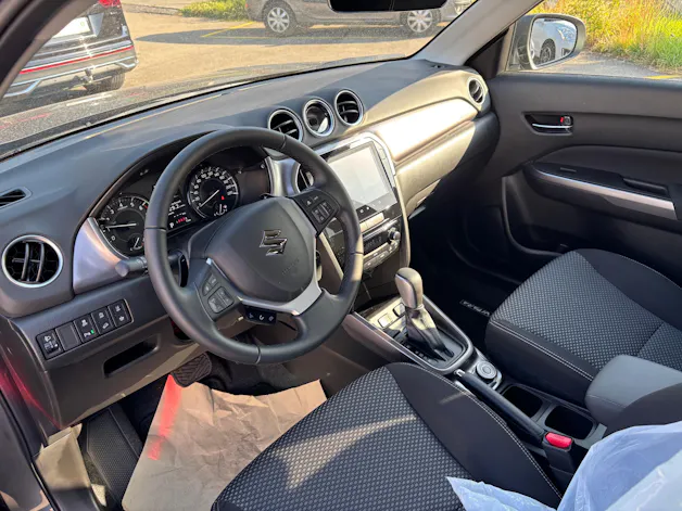 Suzuki Vitara 1.4 T Compact+ Hybrid 4x4