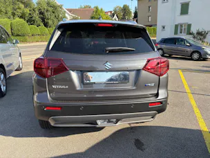 Suzuki Vitara 1.4 T Compact+ Hybrid 4x4