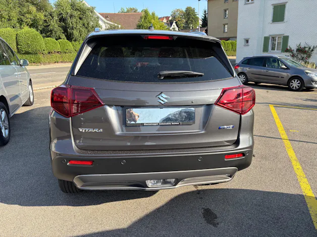 Suzuki Vitara 1.4 T Compact+ Hybrid 4x4