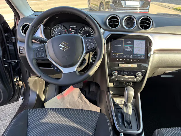 Suzuki Vitara 1.4 T Compact+ Hybrid 4x4