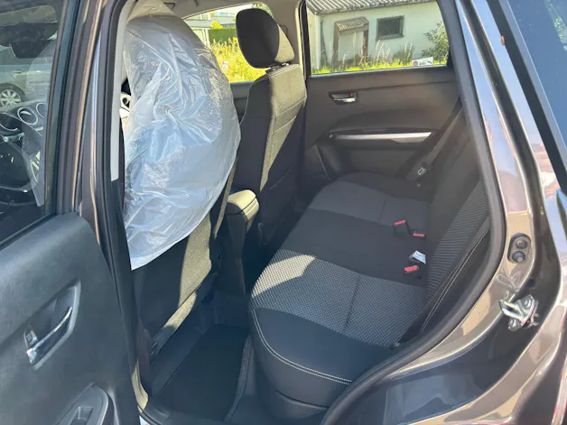 Suzuki Vitara 1.4 T Compact+ Hybrid 4x4