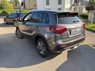 Suzuki Vitara 1.4 T Compact+ Hybrid 4x4