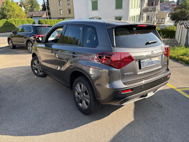 Suzuki Vitara 1.4 T Compact+ Hybrid 4x4