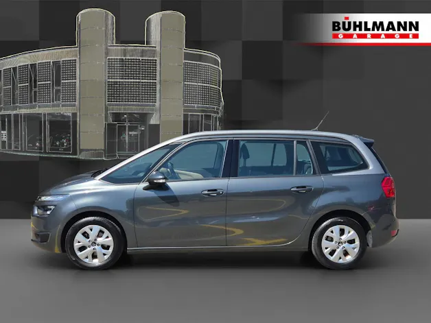 Citroën C4 Grand Picasso 1.2 PureTech Intensive