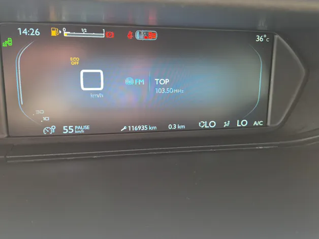 Citroën C4 Grand Picasso 1.2 PureTech Intensive