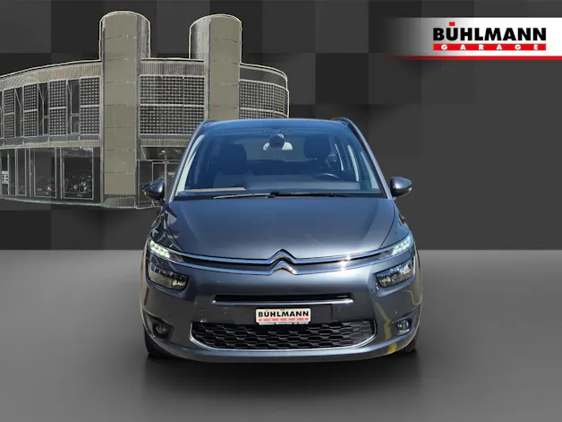 Citroën C4 Grand Picasso 1.2 PureTech Intensive